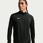 Nike Academy Men's Dri-FIT Football Drill Top. Nike RO